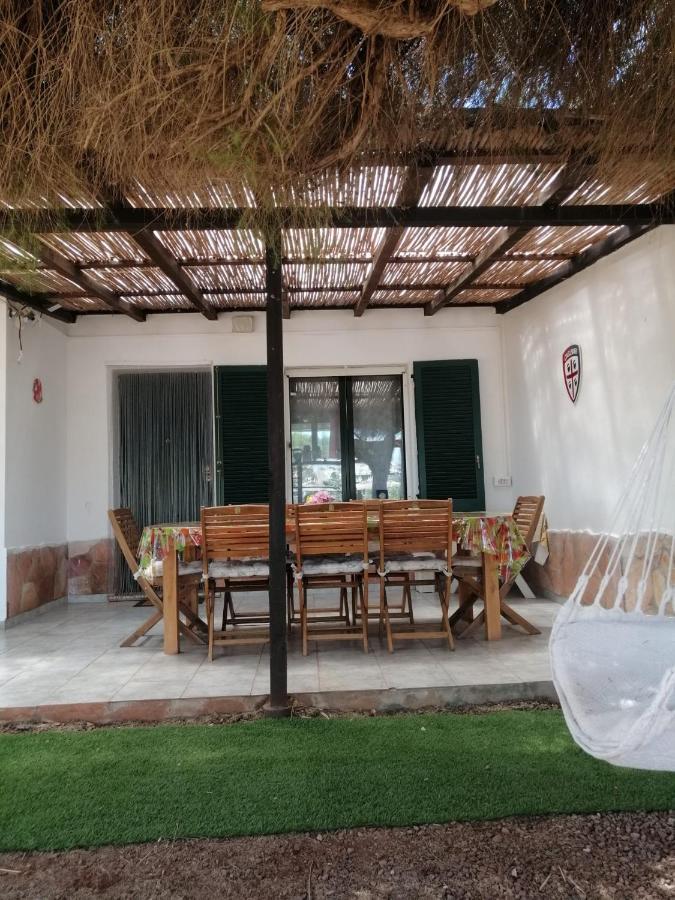 B&B Bella Calasetta Kültér fotó