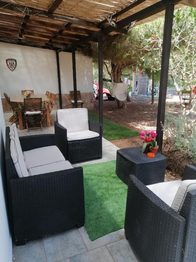 B&B Bella Calasetta Kültér fotó