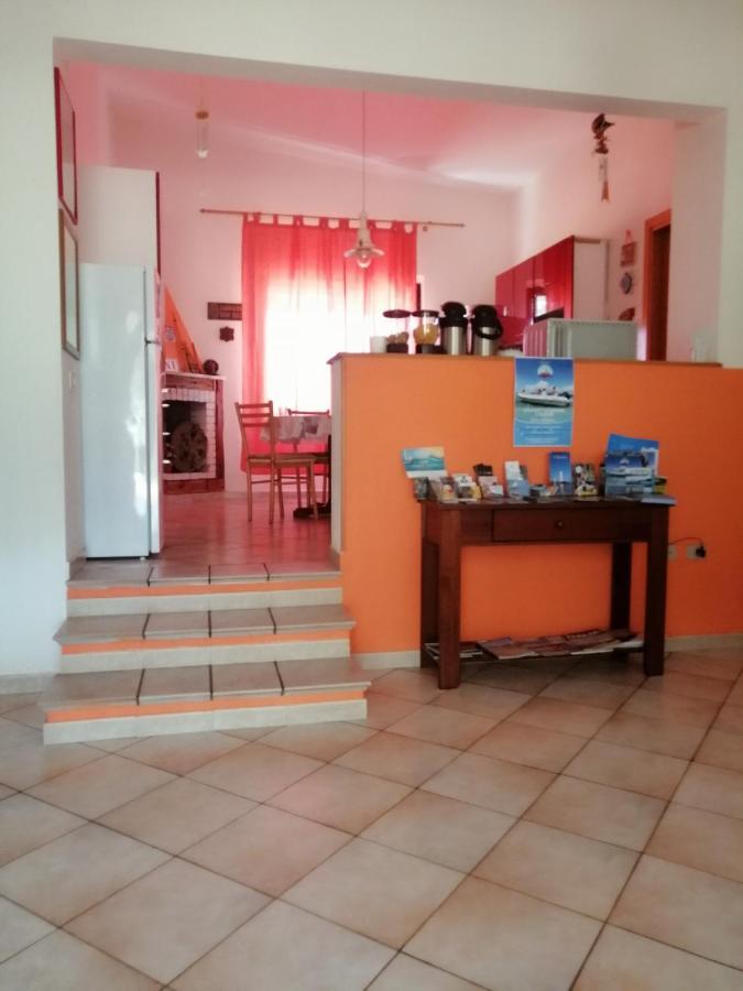 B&B Bella Calasetta Kültér fotó