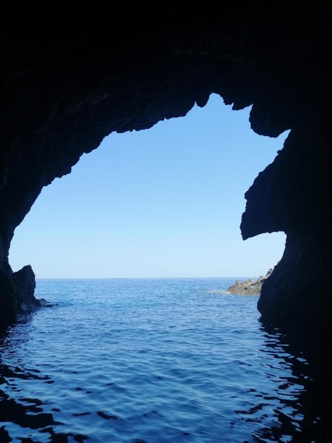 B&B Bella Calasetta Kültér fotó