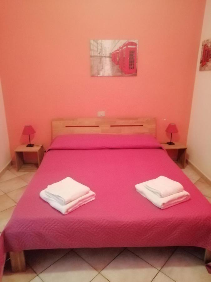 B&B Bella Calasetta Kültér fotó
