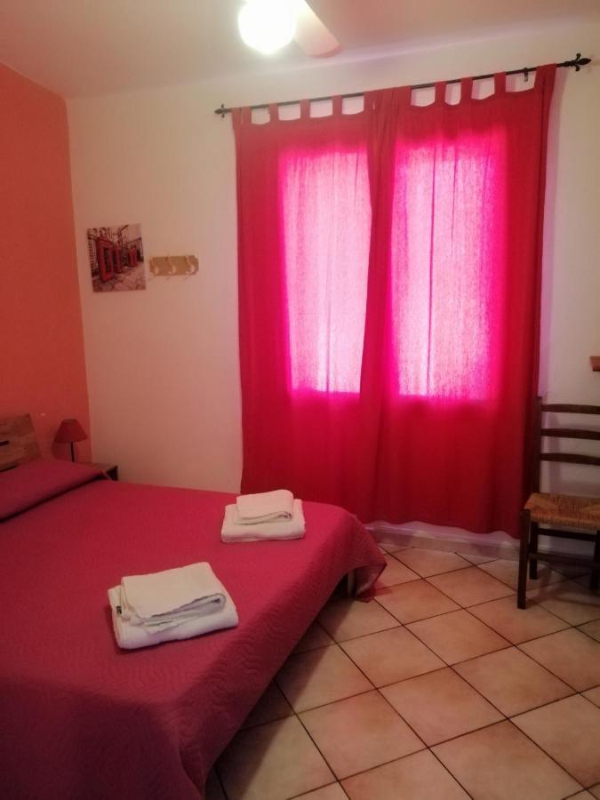 B&B Bella Calasetta Kültér fotó